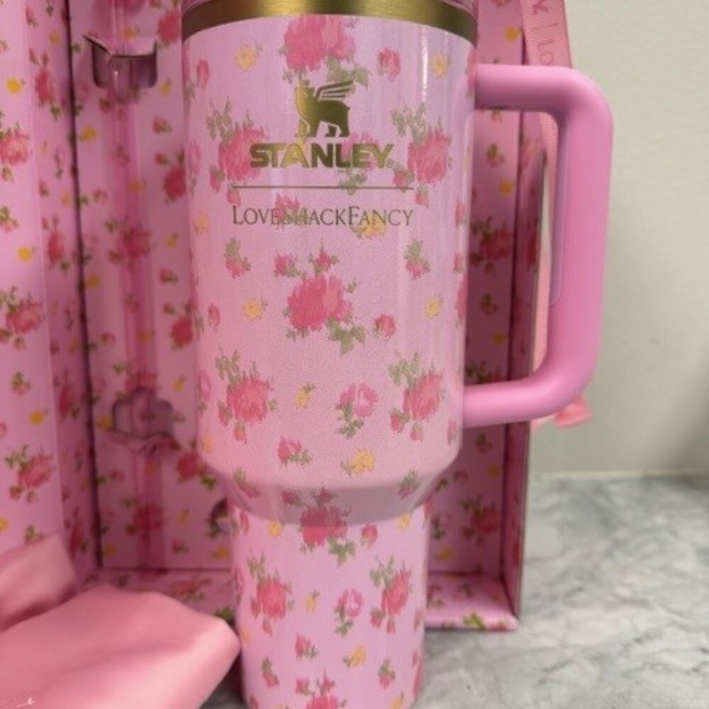 Stanley x LoveShackFancy